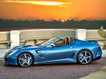 Ferrari Superamerica 45 2011 года